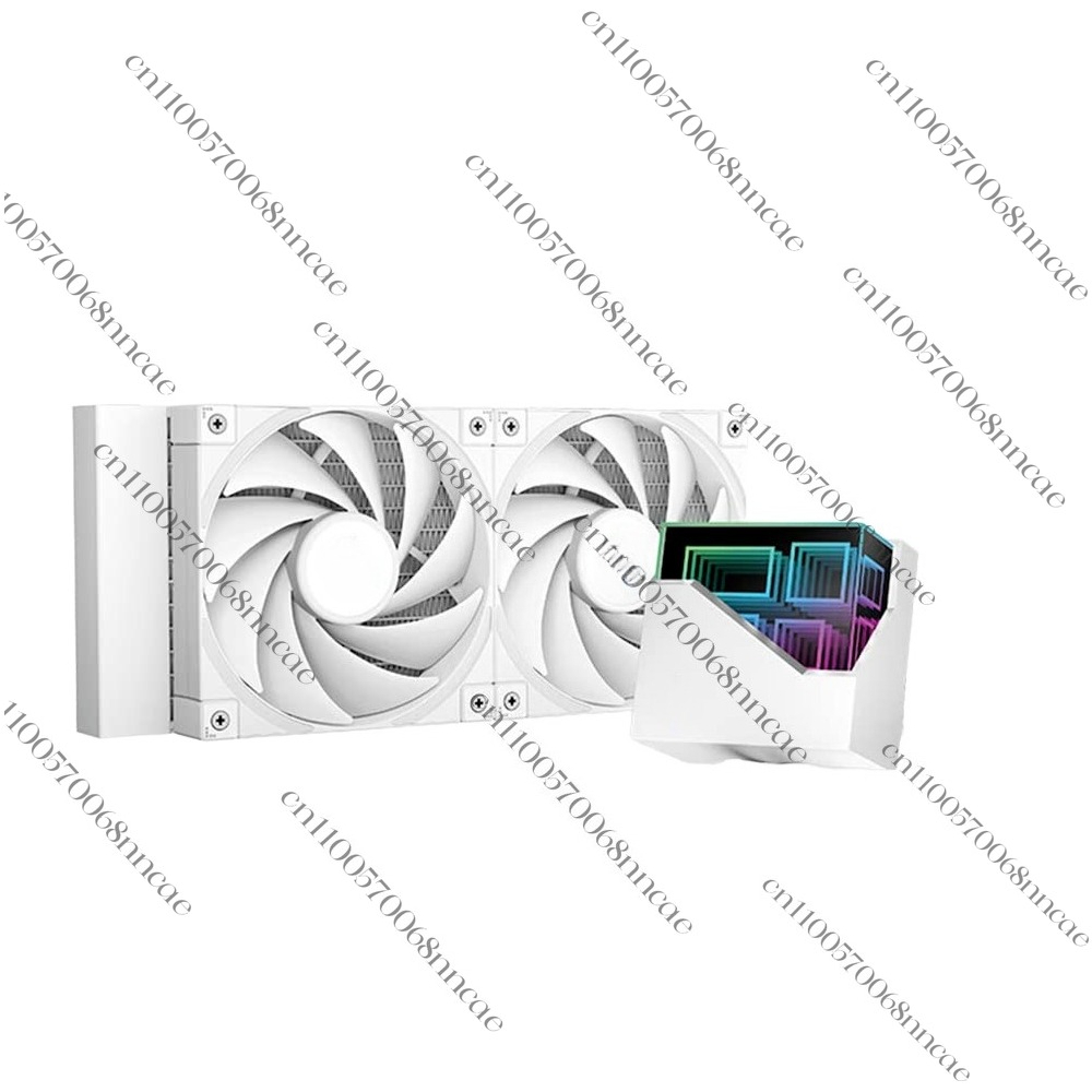 Pc Gaming Liquid - 360mm ARGB AIO Sıvı CPU Soğutucu