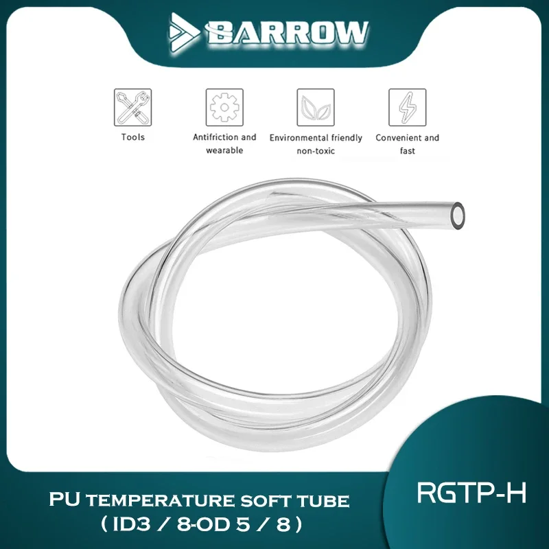 Pc Water Cooling - El Arabası Esnek Su Soğutma Yumuşak