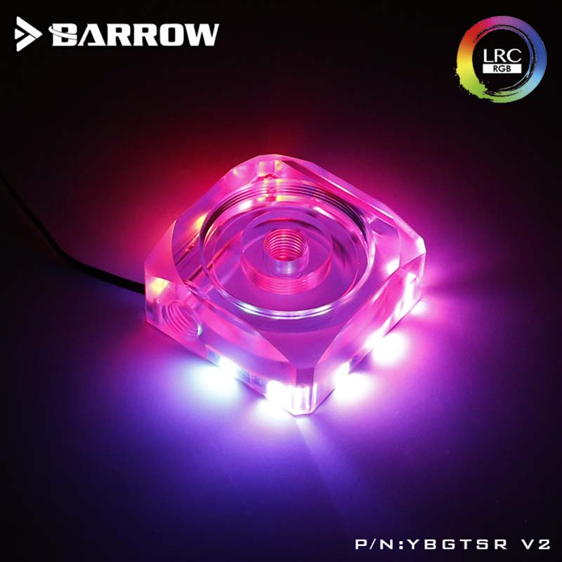 Pc Water Cooling - Barrow PC DDC Genişletilebilir Kutu 5V