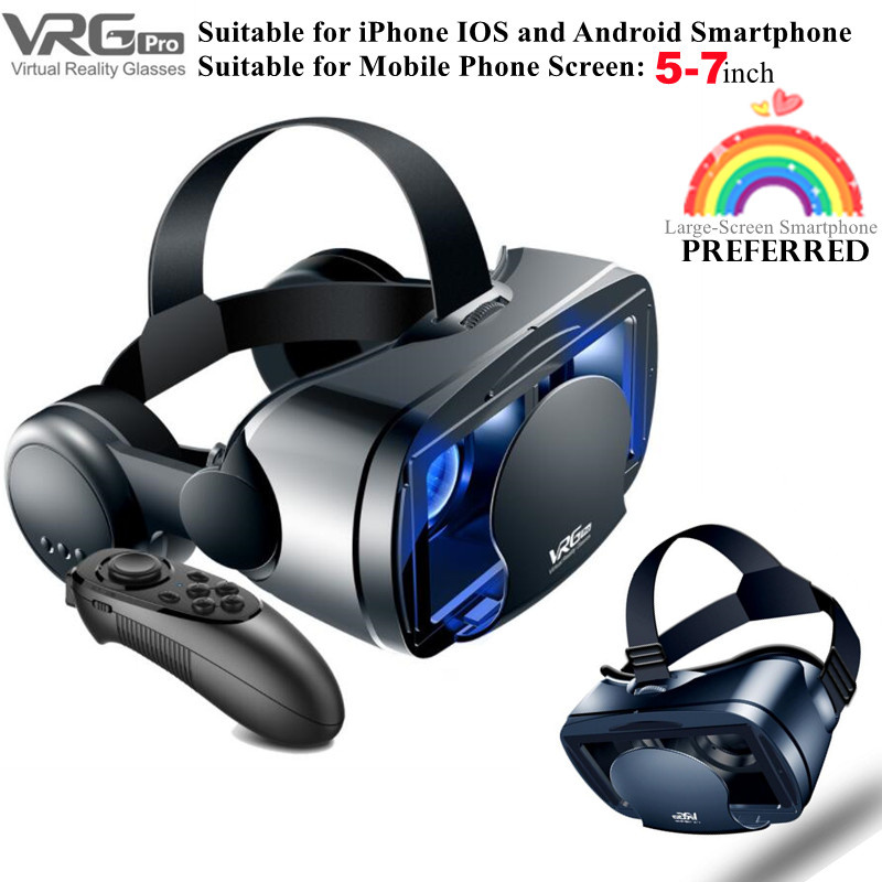 Vr Headset Pc - Sanal Gerçeklik VR Gözlük IMAX Büyük