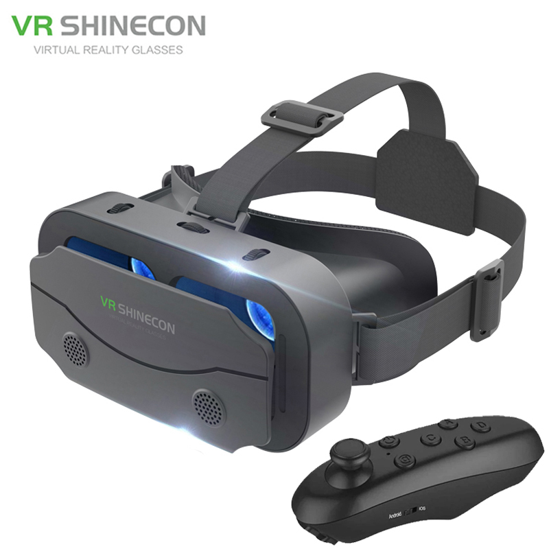 Vr Headset Pc - VR Gözlükleri G10 G13 IMAX Dev