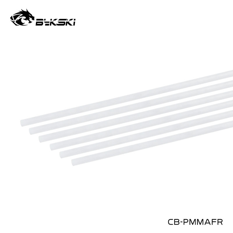 6 adet X500mm Bykski Buzlu Akr - Pc Water Cooling incelemesi ve fiyatı