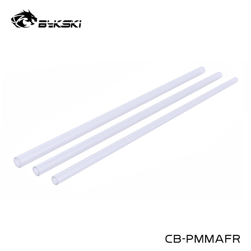 6 adet X500mm Bykski Buzlu Akr - Pc Water Cooling incelemesi ve fiyatı