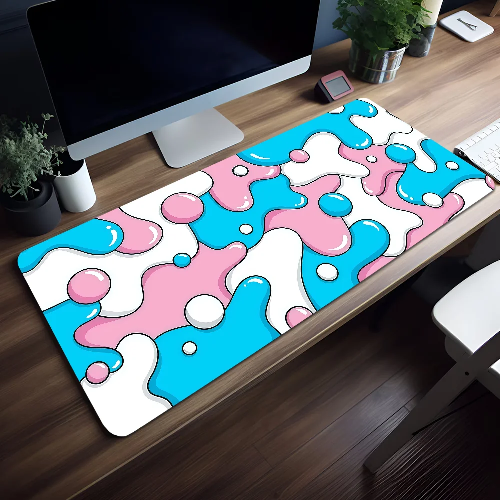 CIFBUY Soyut Sıvı Desenli Büyü - Pc Gaming Liquid incelemesi ve fiyatı