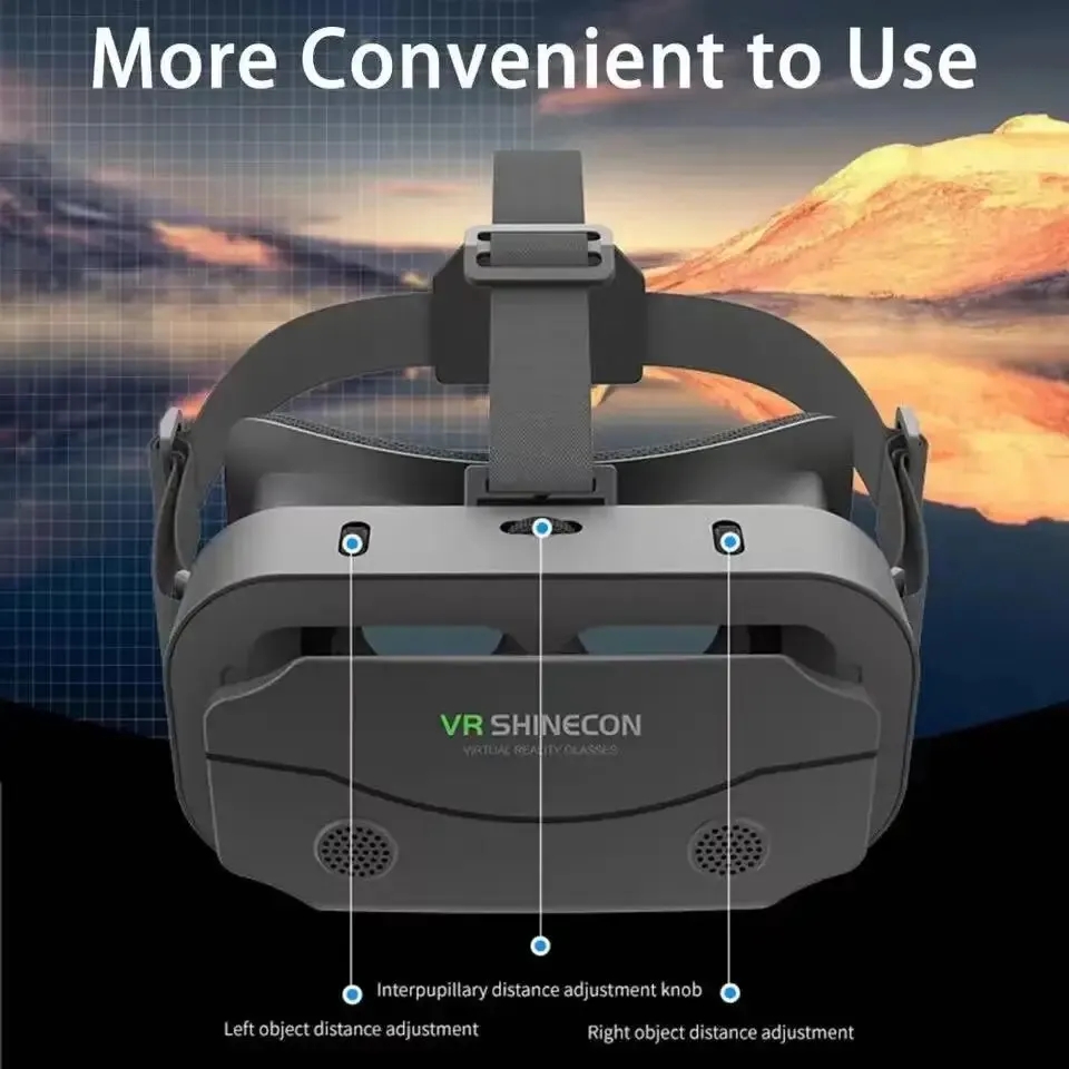 VR Gözlük 3D Sanal Gerçeklik K - Vr Headset Pc incelemesi ve fiyatı