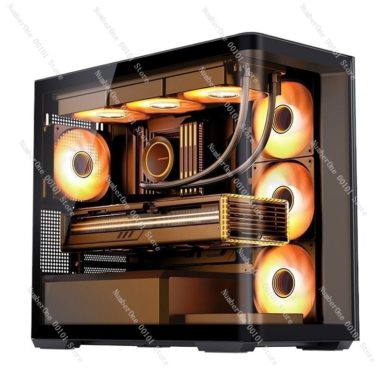 Deniz Manzaralı Panoramik MATX - Pc Gaming Liquid incelemesi ve fiyatı