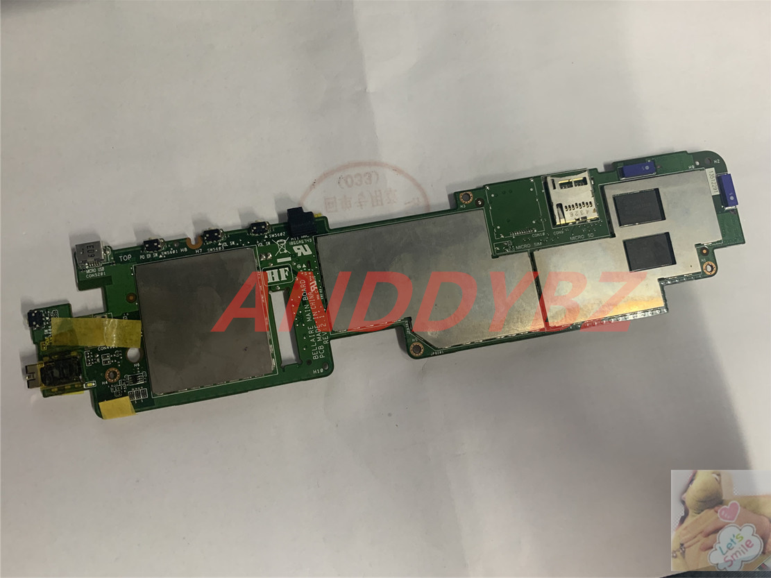 Dell Venue 8 Pro Serisi IÇIN k - Pc Gaming Intel incelemesi ve fiyatı