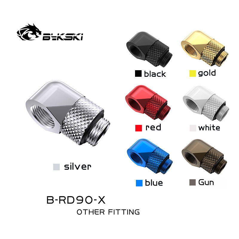 Bykski B-RD90-X 90 Derece Piri - Pc Water Cooling incelemesi ve fiyatı
