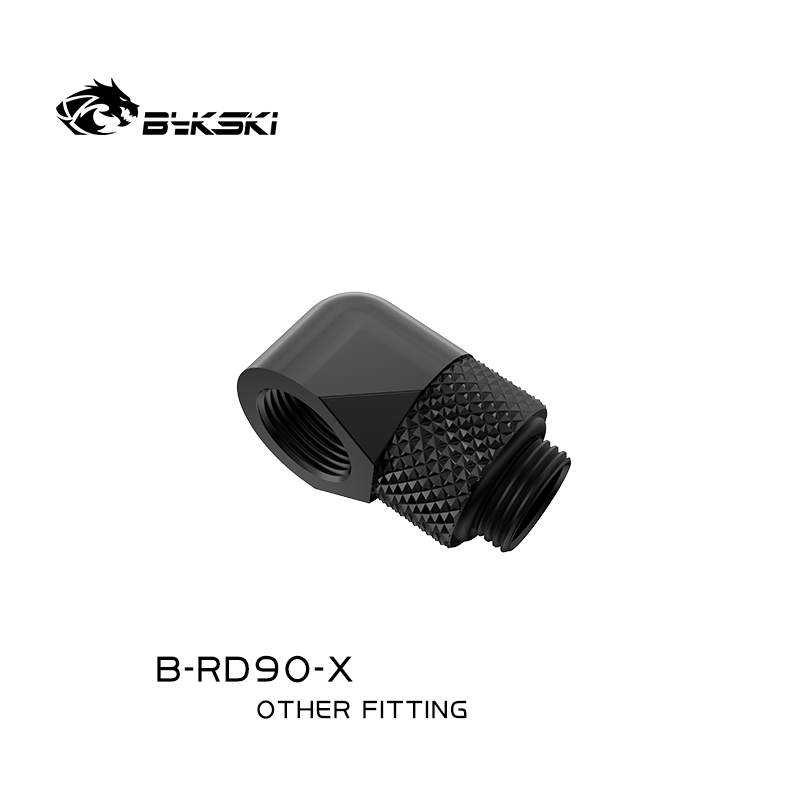 Bykski B-RD90-X 90 Derece Piri - Pc Water Cooling incelemesi ve fiyatı