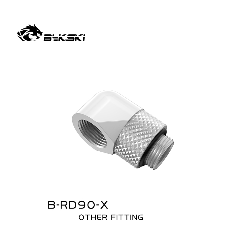 Bykski B-RD90-X 90 Derece Piri - Pc Water Cooling incelemesi ve fiyatı