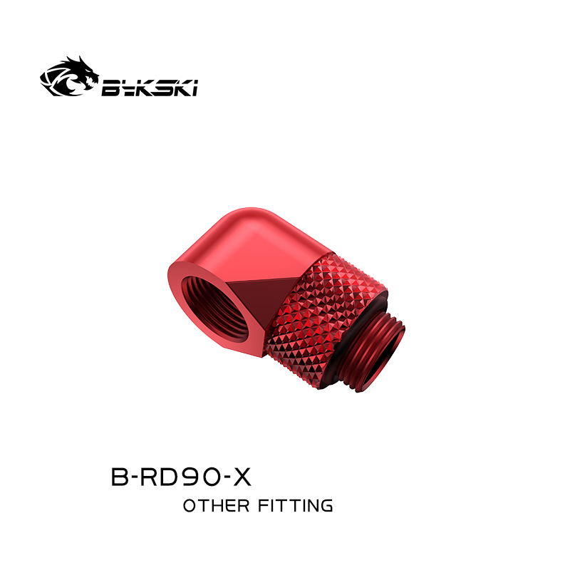 Bykski B-RD90-X 90 Derece Piri - Pc Water Cooling incelemesi ve fiyatı