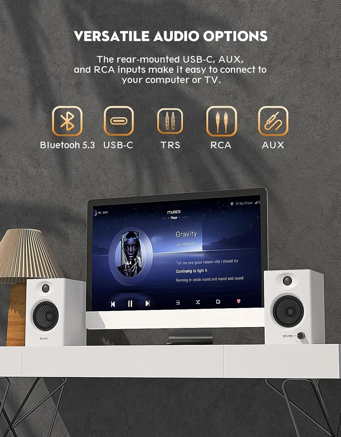 OHAYO 60W Müzik ve Oyunlar içi - Pc Gaming Fullset incelemesi ve fiyatı