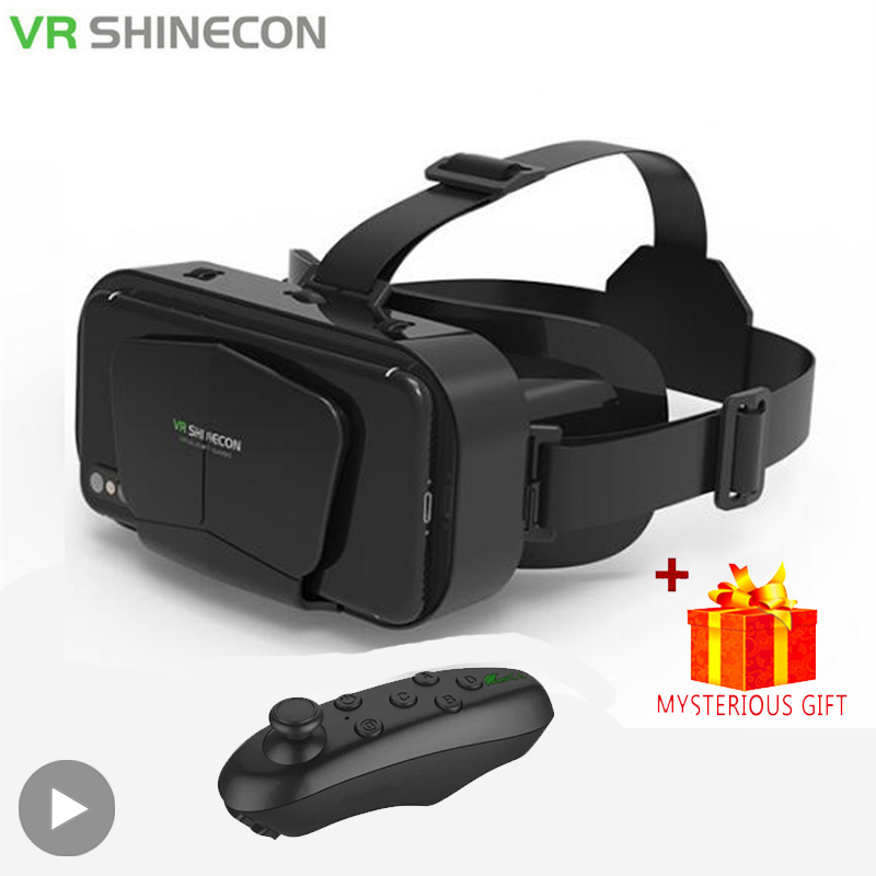 Shinecon Viar 3D VR Gözlük San - Vr Headset Pc incelemesi ve fiyatı