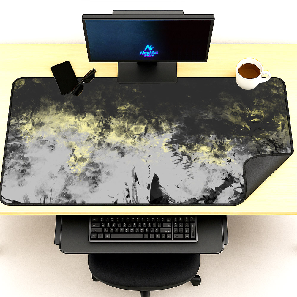 Oyun Mouse Pad'i Sıvı Masa Ört - Pc Gaming Liquid incelemesi ve fiyatı
