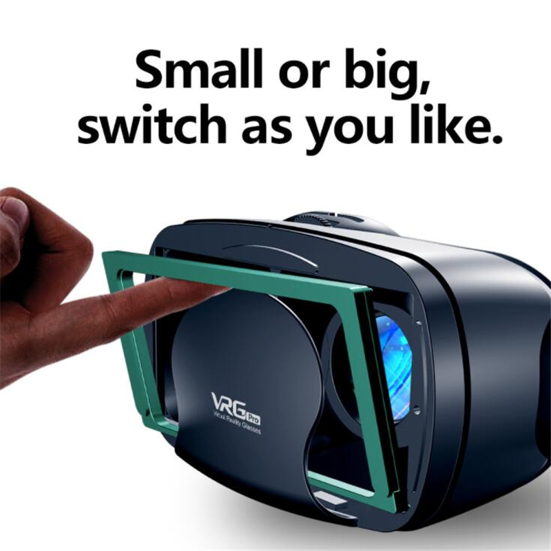 Sanal Gerçeklik VR Gözlük IMAX - Vr Headset Pc incelemesi ve fiyatı