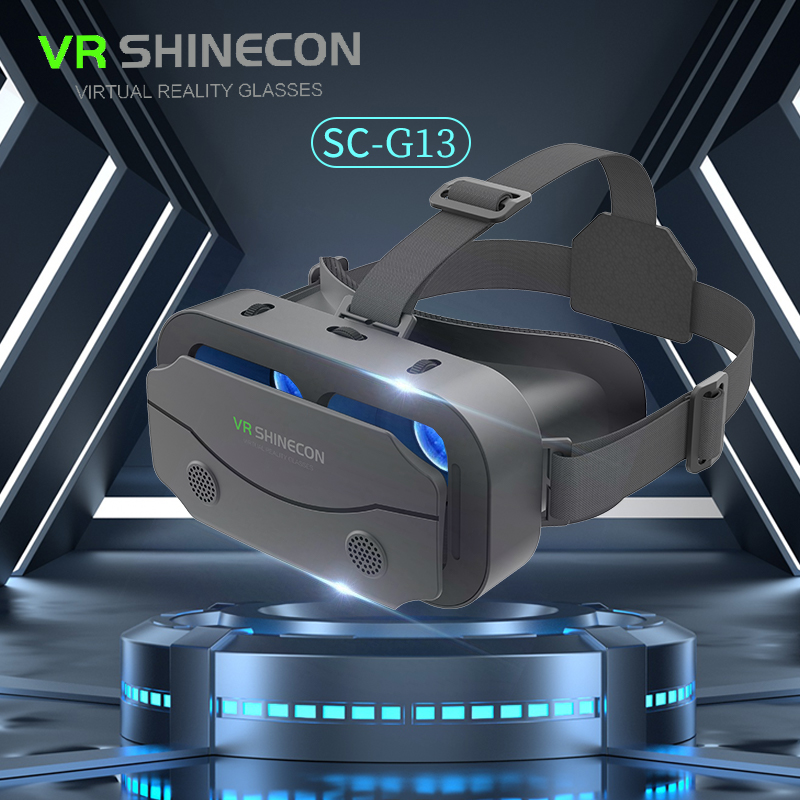VR Gözlükleri G10 G13 IMAX Dev - Vr Headset Pc incelemesi ve fiyatı