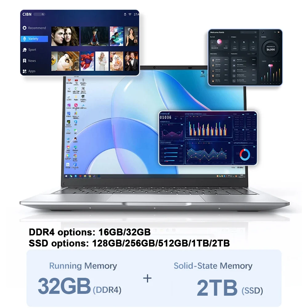 Şık 2026 Kompakt 14.1 İnç Oyun - Pc Gaming Intel incelemesi ve fiyatı