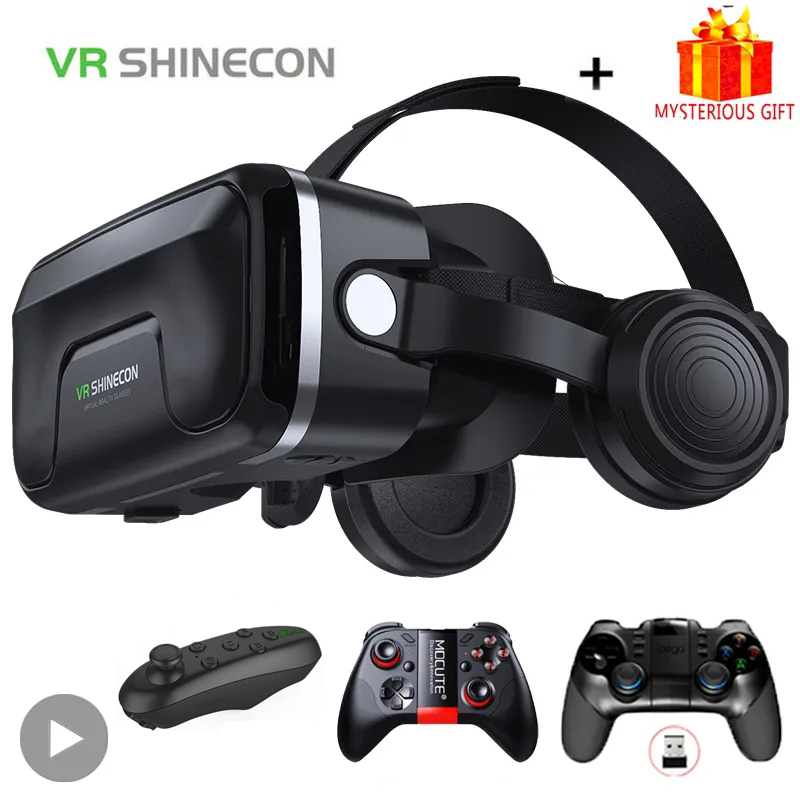 Shinecon Viar 3D Sanal Gerçekl - Vr Headset Pc incelemesi ve fiyatı
