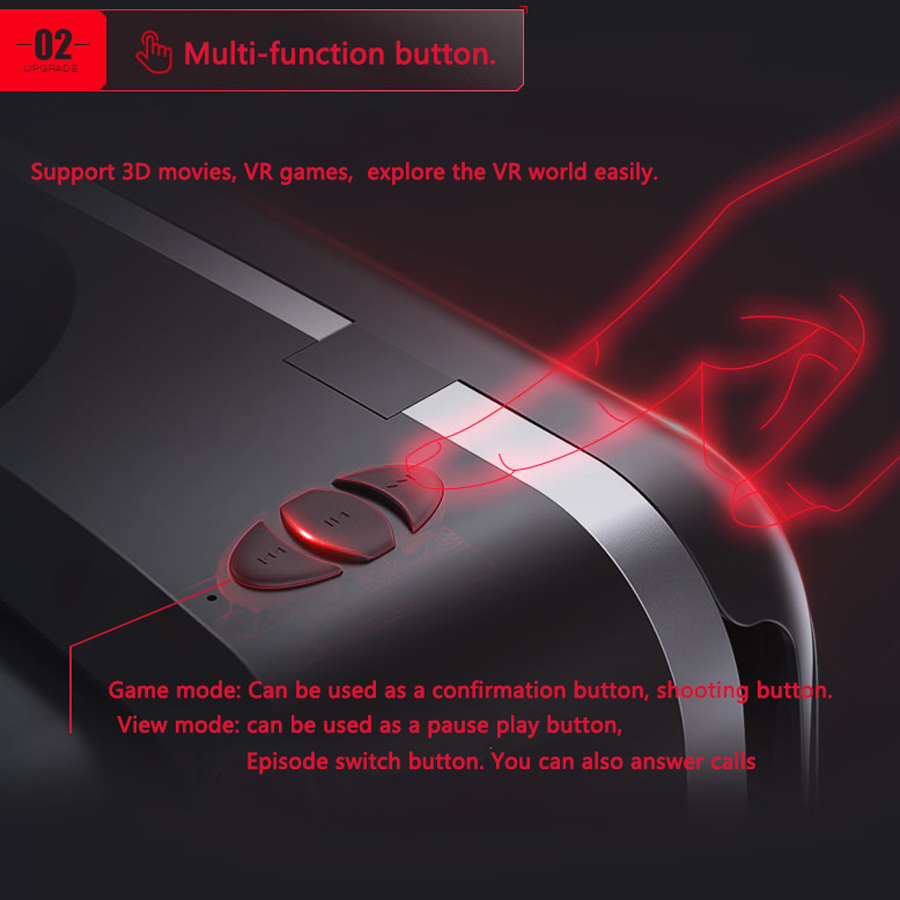 Shinecon Viar 3D Sanal Gerçekl - Vr Headset Pc incelemesi ve fiyatı