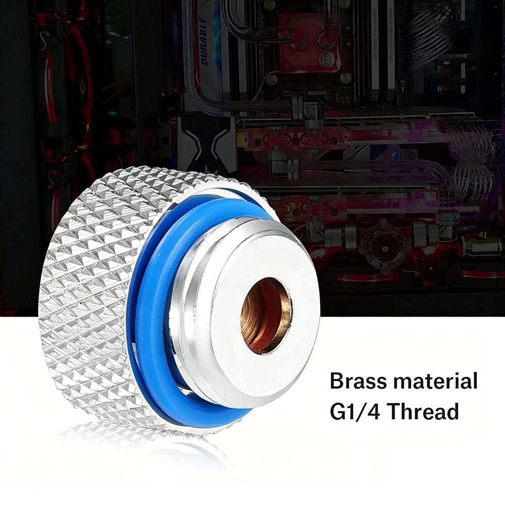 Dayanıklı G1/4 Dişli Egzoz Kon - Pc Water Cooling incelemesi ve fiyatı