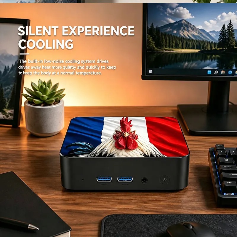 2026 Mini PC Taşınabilir Bilgi - Pc Gaming Intel incelemesi ve fiyatı
