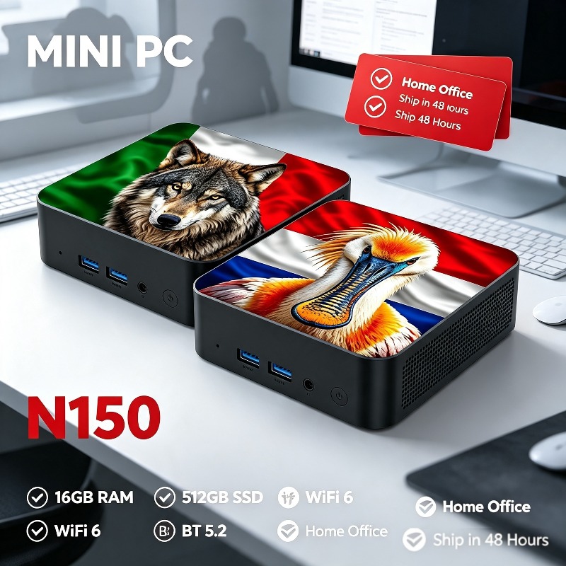 Yeni Mini PC Bilgisayar Intel  - Pc Gaming Intel incelemesi ve fiyatı